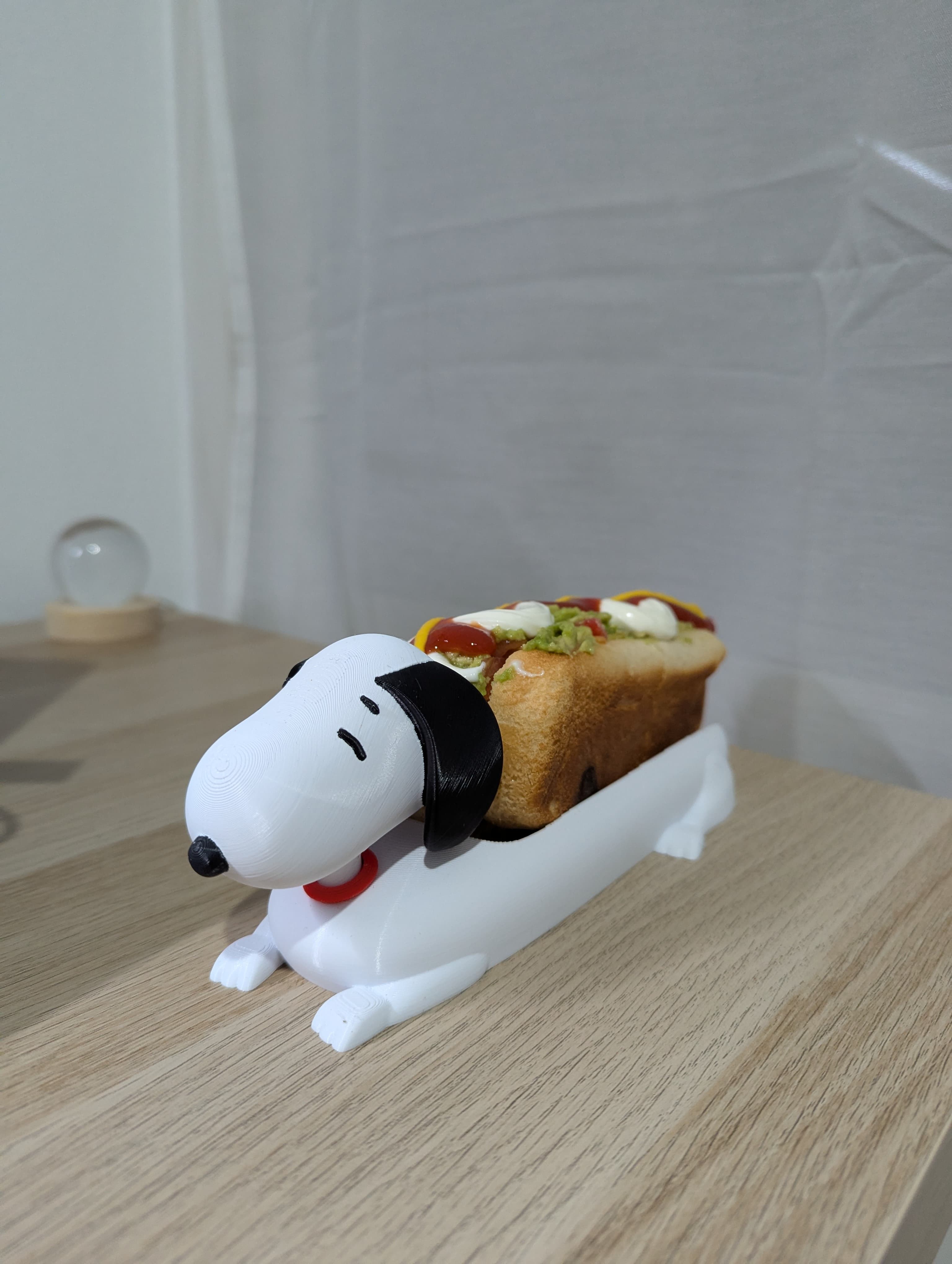 Portacompleto Snoopy